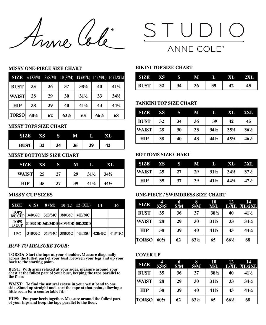Anne Cole Studio Apple Of My Eyelet Off-the-shoulder One-piece Swimsuit Black