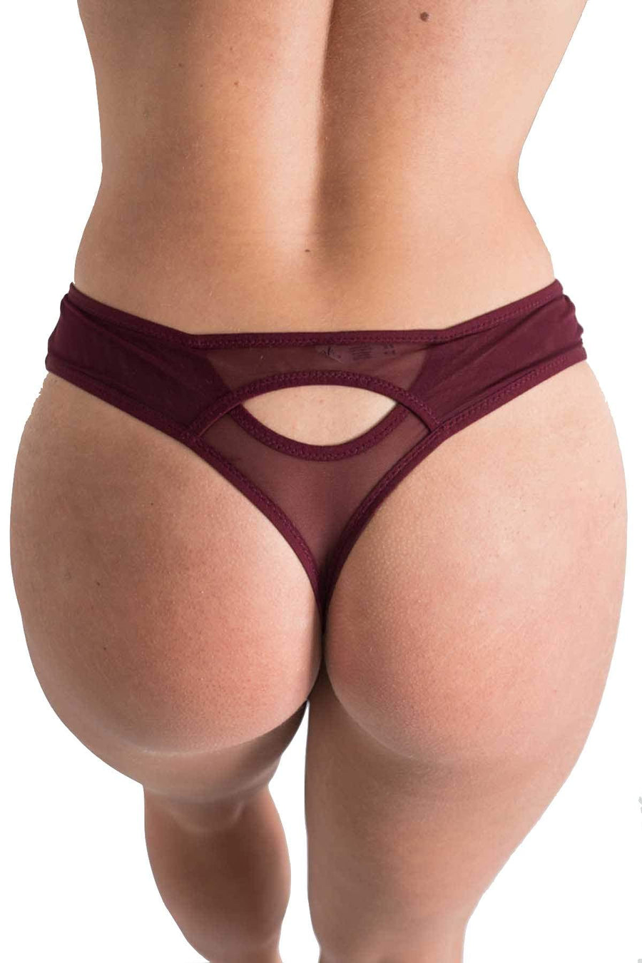 Áo Ox Blood Alex Knickers