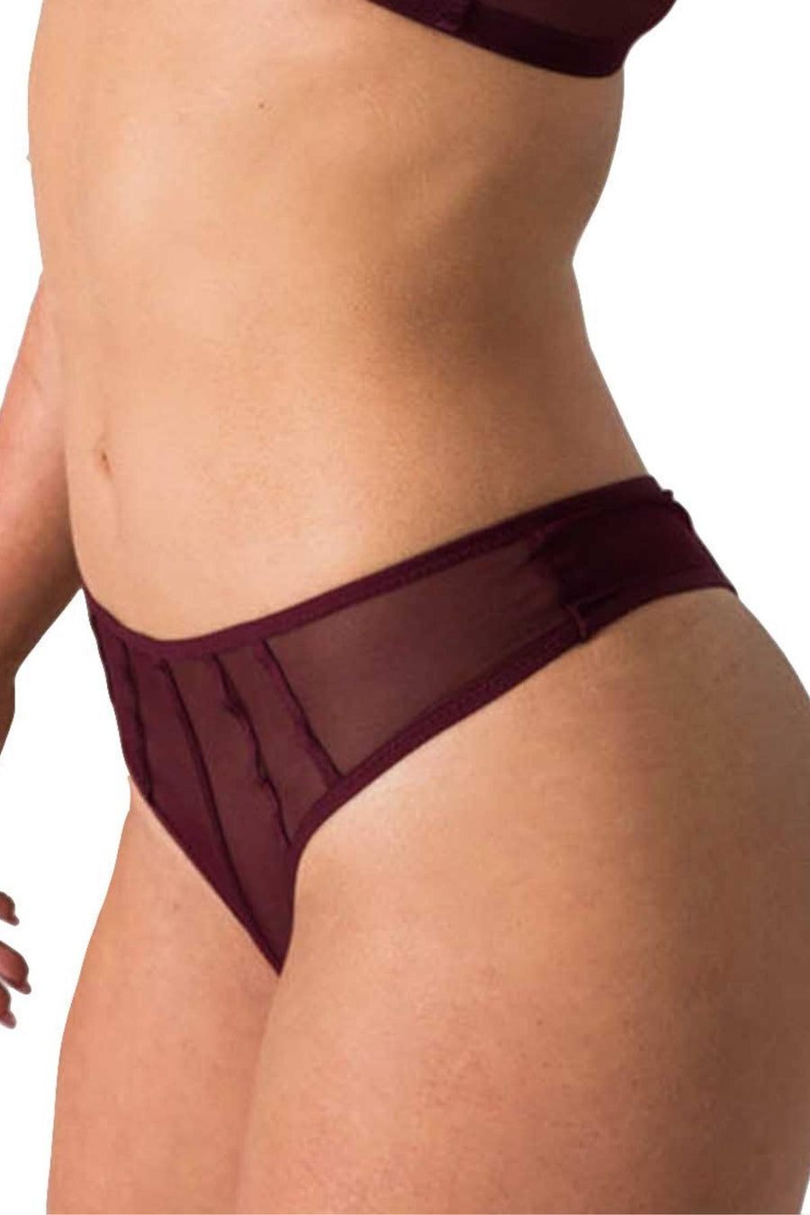 Áo Ox Blood Alex Knickers