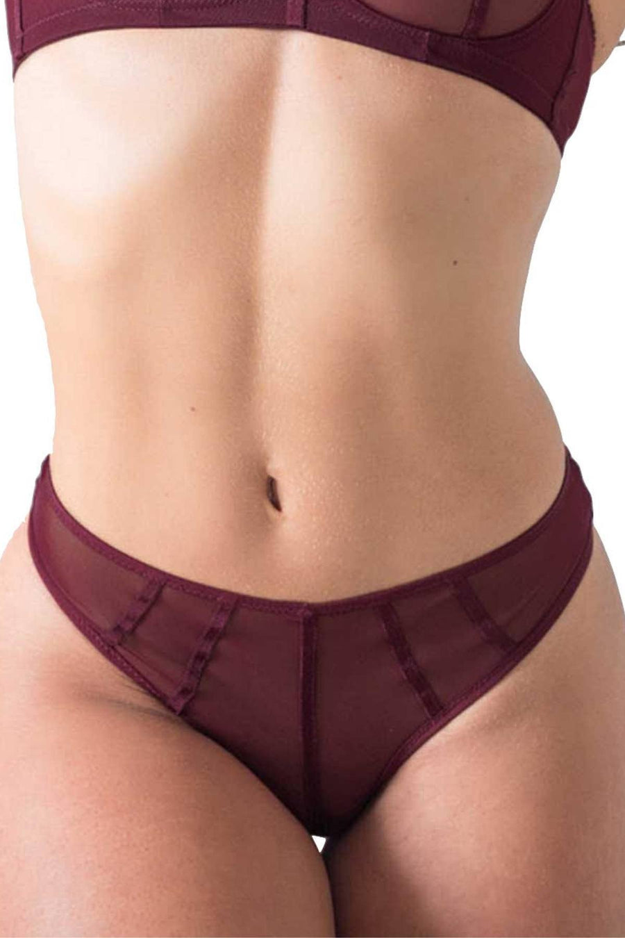 Áo Ox Blood Alex Knickers