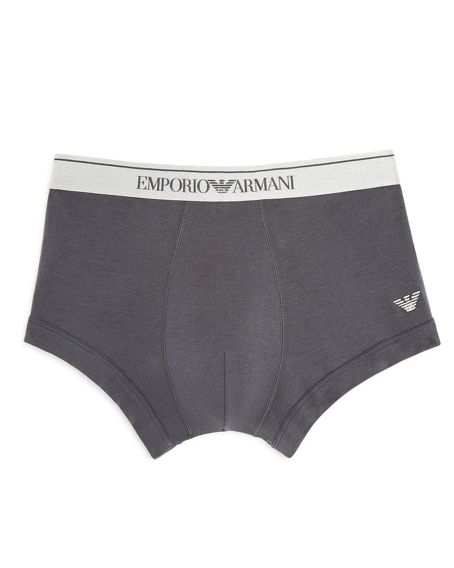 Armani Trunks Charcoal