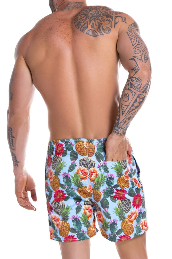 Arrecife 0907 Cactus Swim Trunks