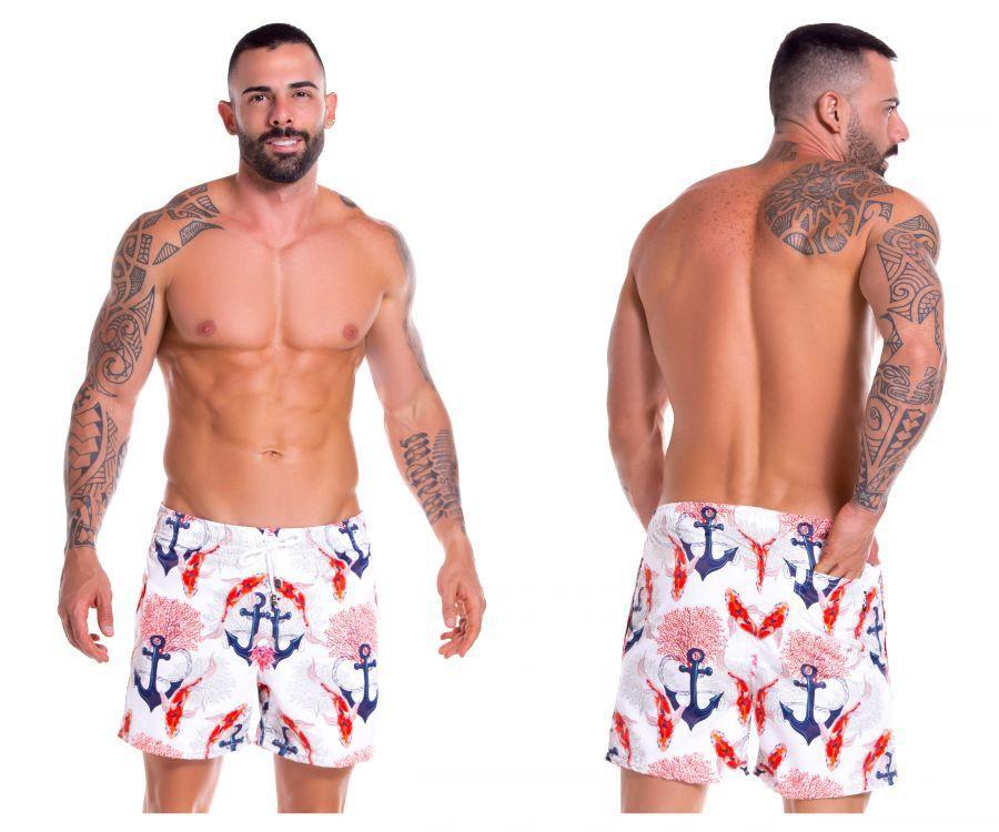 Arrecife 0909 Calipso Swim Trunks