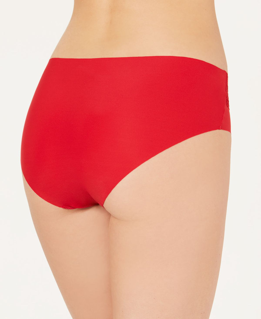 B.tempt'd By Wacoal B. Bare Hipster Underwear 978267 Crimson