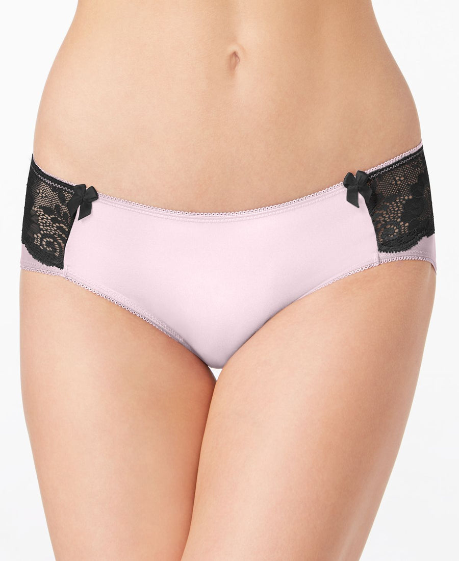 B.tempt'd By Wacoal Most Desired Hipster 978271 Rose Smoke