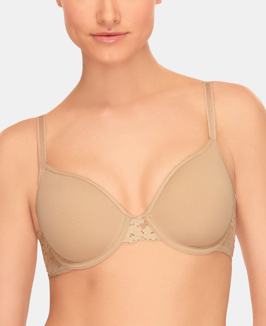 B.tempt'd Insta Ready Contour Bra 953329 Au Natural