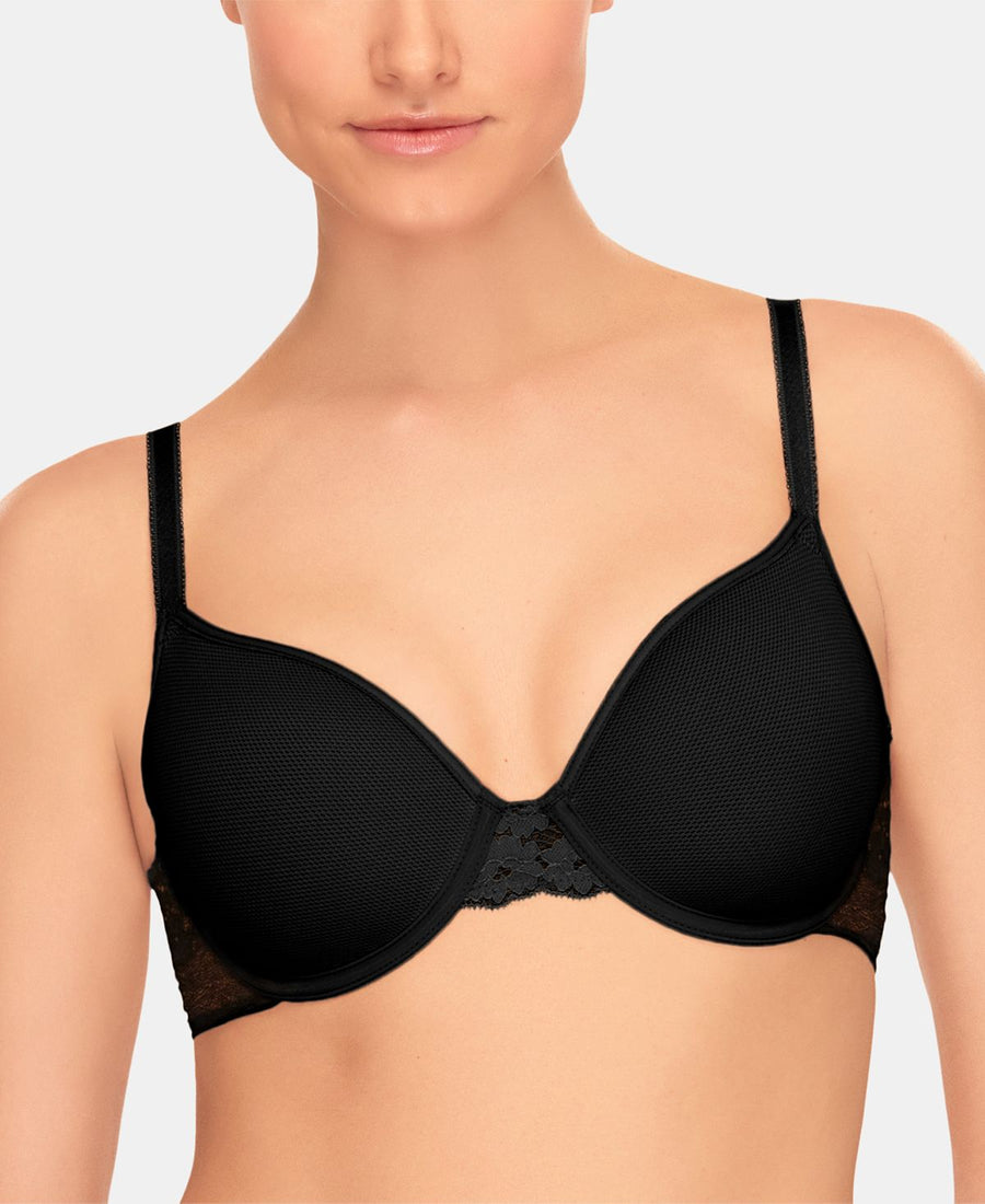 B.tempt'd Insta Ready Contour Bra 953329 Night