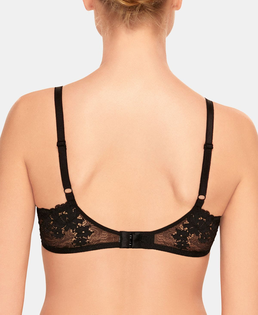 B.tempt'd Insta Ready Contour Bra 953329 Night