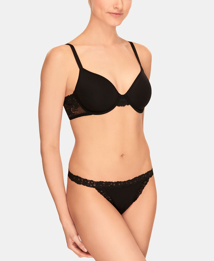 B.tempt'd Insta Ready Contour Bra 953329 Night