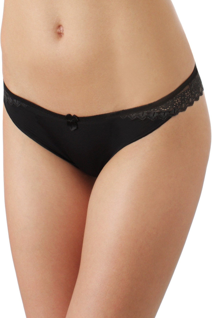 B.tempt'd Night Wrap Star Thong