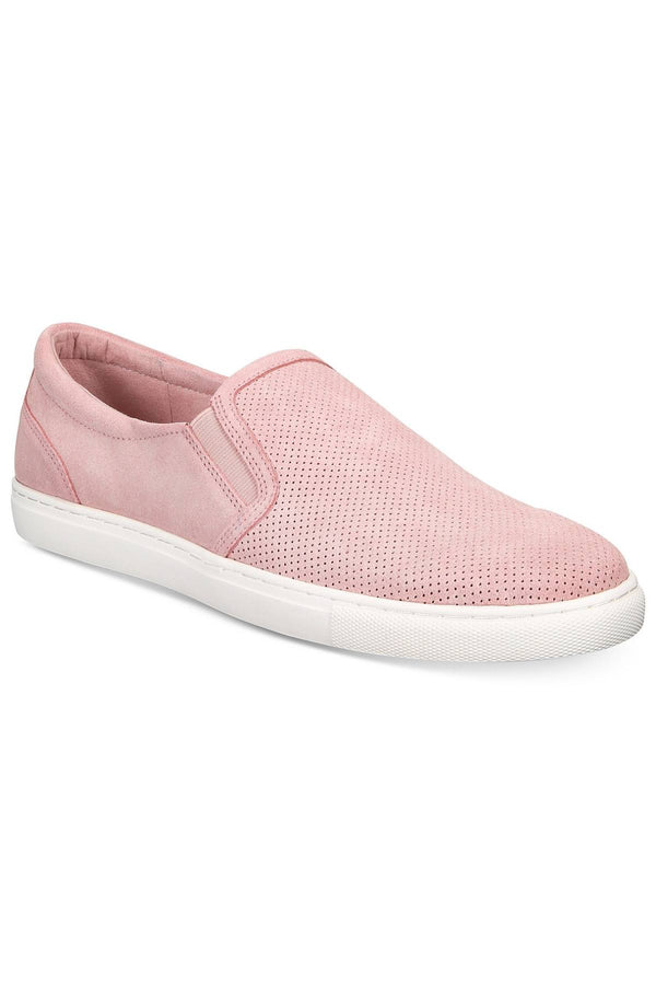 BAR III Pink Brant Slip-On Sneakers