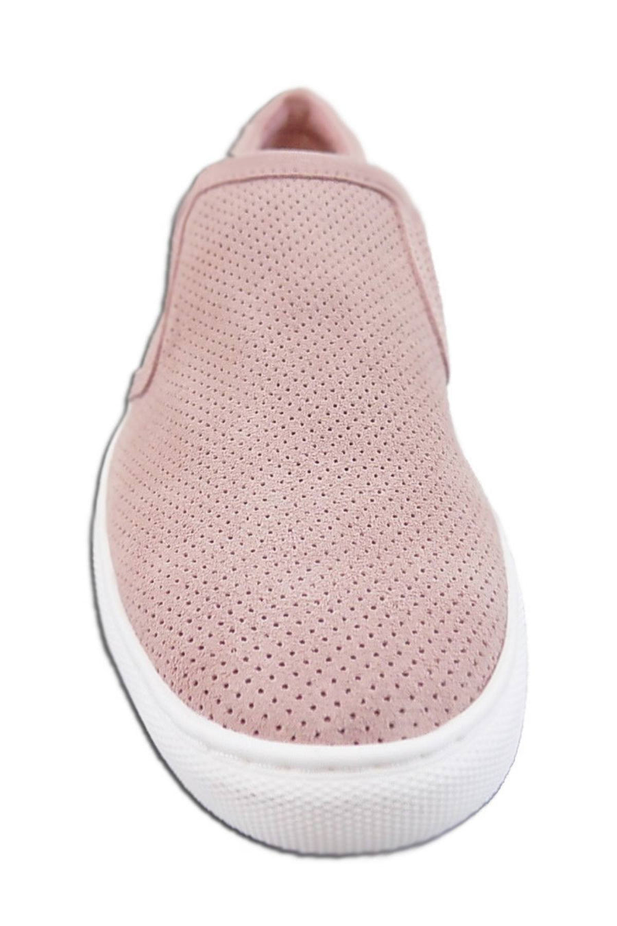 BAR III Pink Brant Slip-On Sneakers