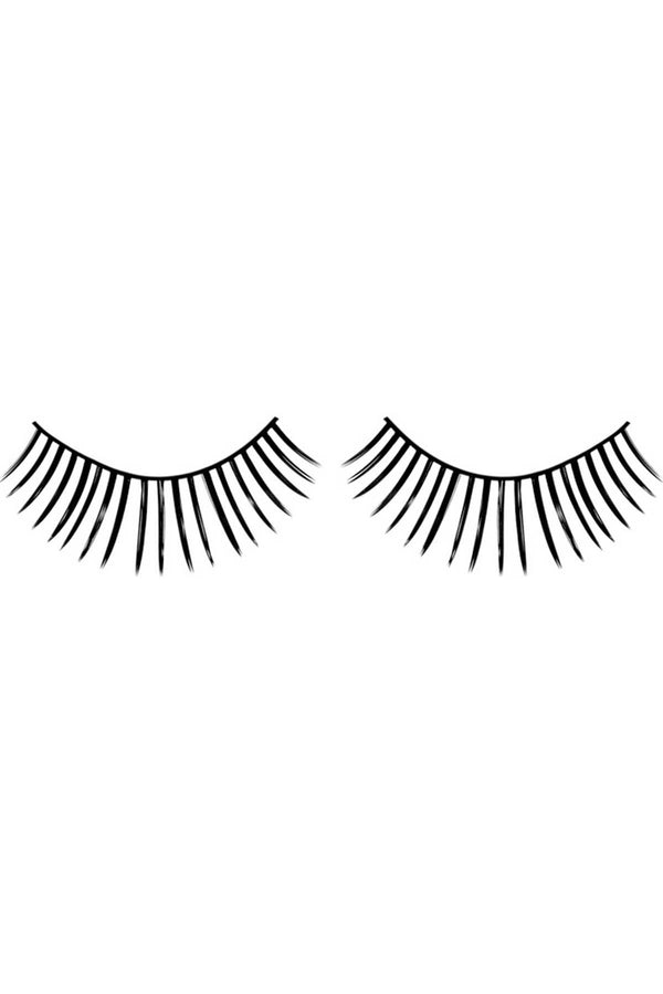 Baci Black Blades Natural Look Deluxe Eyelashes