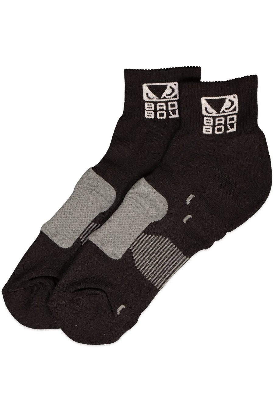 BadBoy Black Pro-Fusion Technical Training Sock