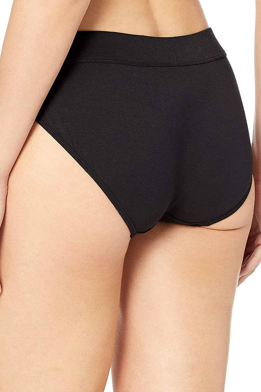 Bali Black Incredibly Soft Bikini Brief