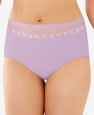 Bali Comfort Revolution Microfiber Brief Underwear 803J Blue
