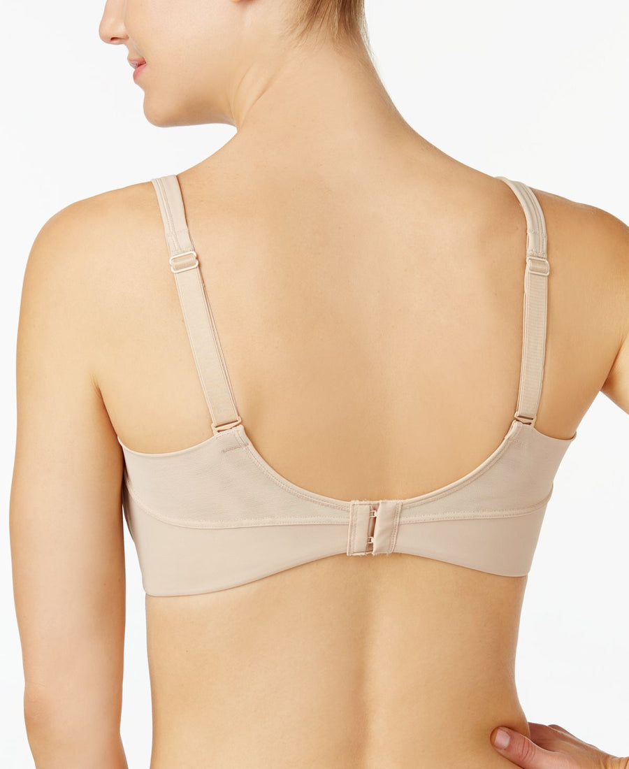 Bali One Smooth U Side-smoothing Bra 6548 Nude
