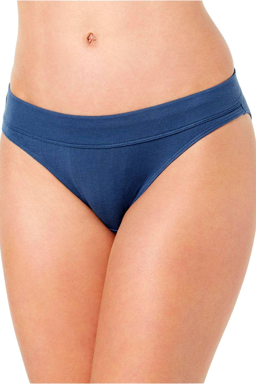 Bali Sea Bottom Blue Incredibly Soft Bikini Brief