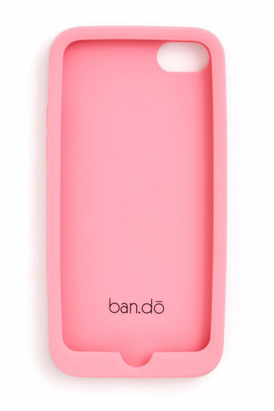 Ban.do Break Up Songs Silicone iPhone Case
