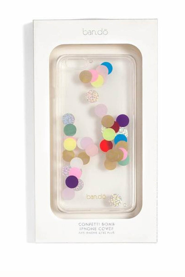 Ban.do Confetti Bomb iPhone Case