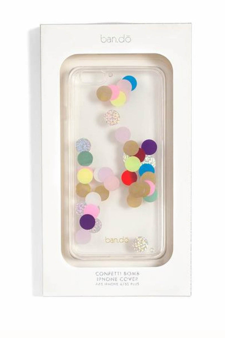 Ban.do Confetti Bomb iPhone Case