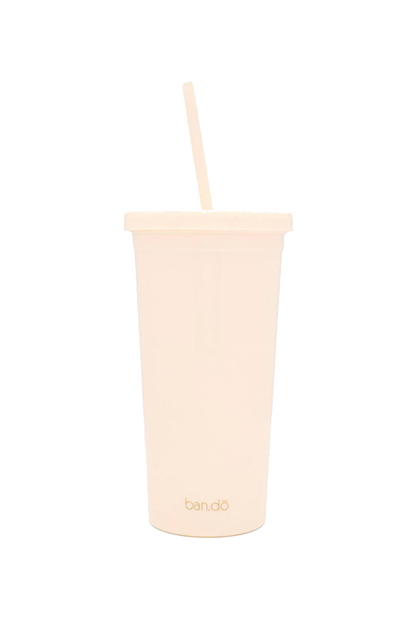 Ban.do Cream/Gold 'You Are Gold' 20oz Tumbler