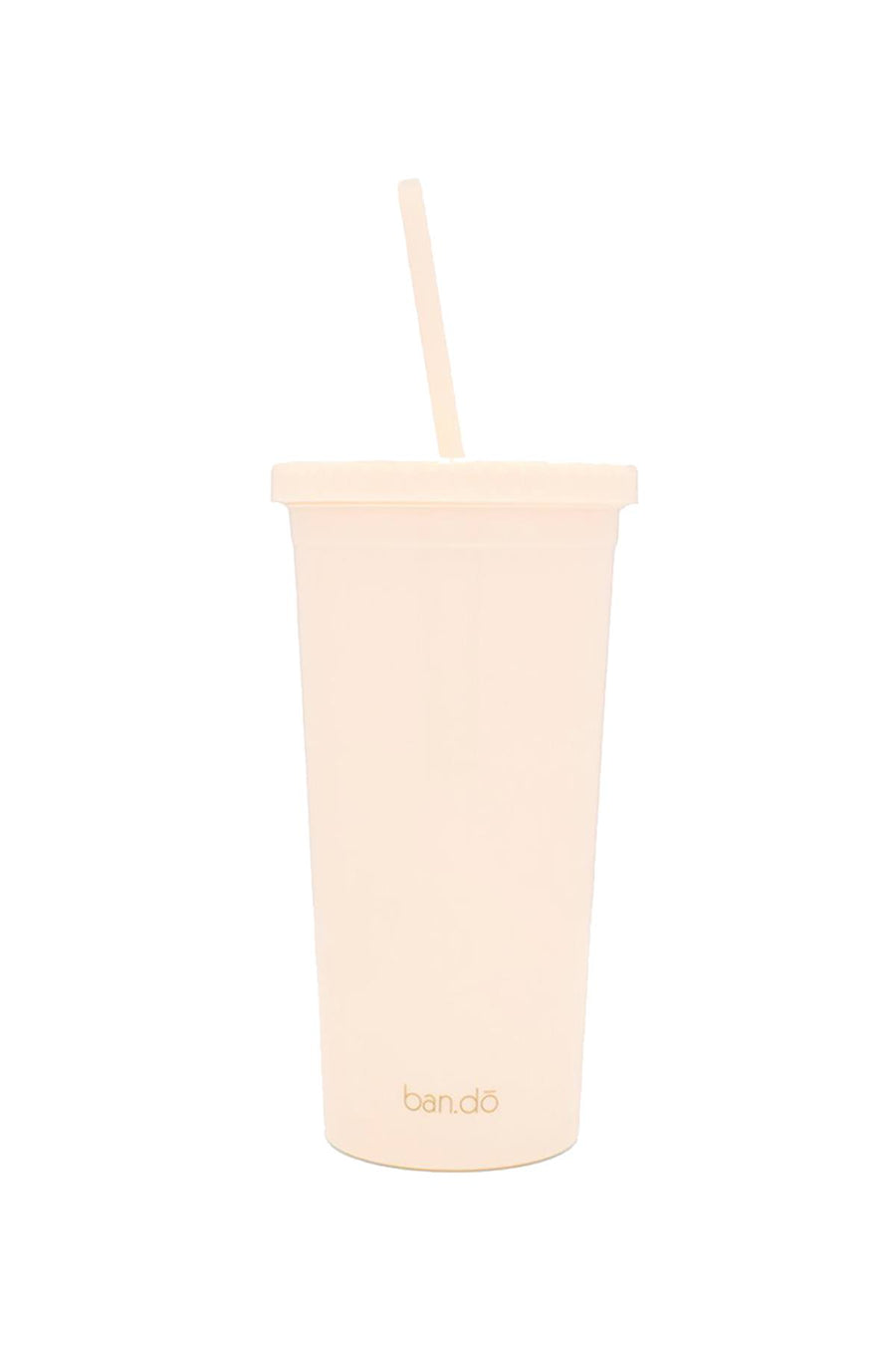 Ban.do Cream/Gold 'You Are Gold' 20oz Tumbler