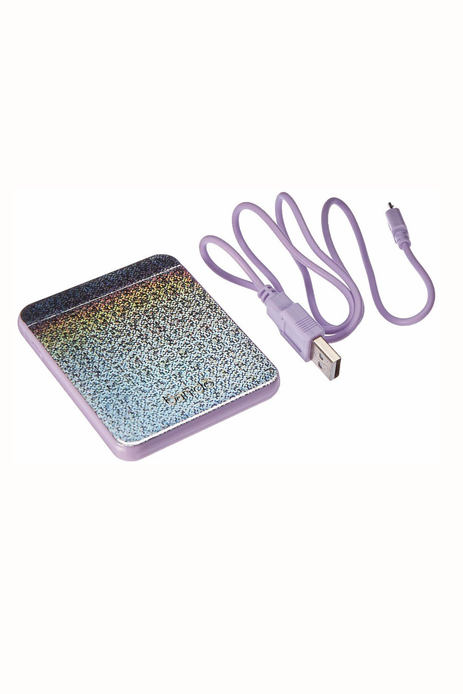 Ban.do Disco Lilac iPhone Lightning External Battery Pack
