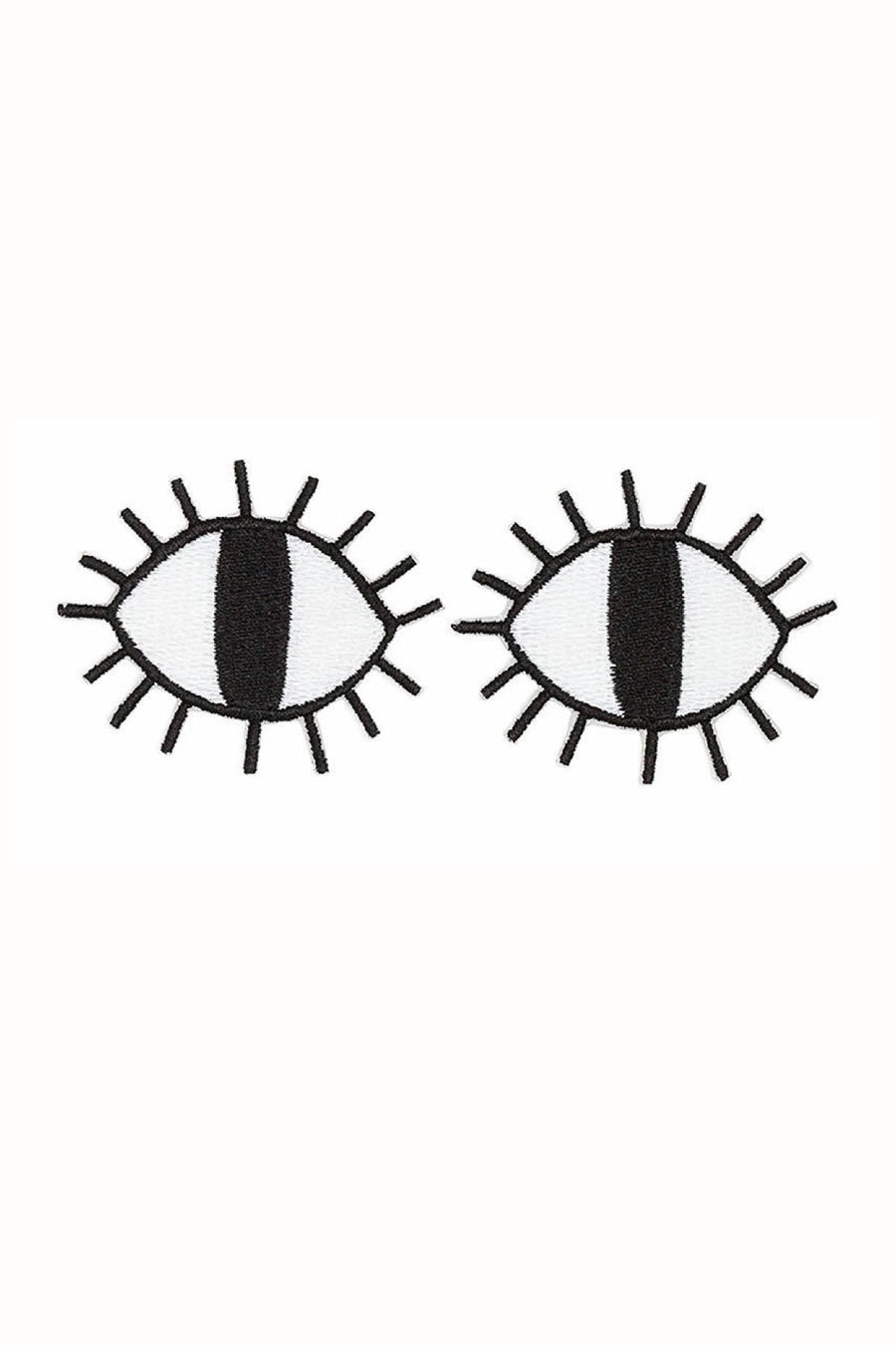 Ban.do Eyes Adhesive-Back Patch 2-Pack