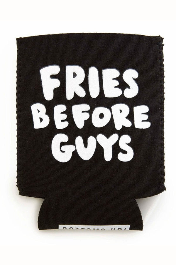 Ban.do Fries Before Guys Drink Sleeve