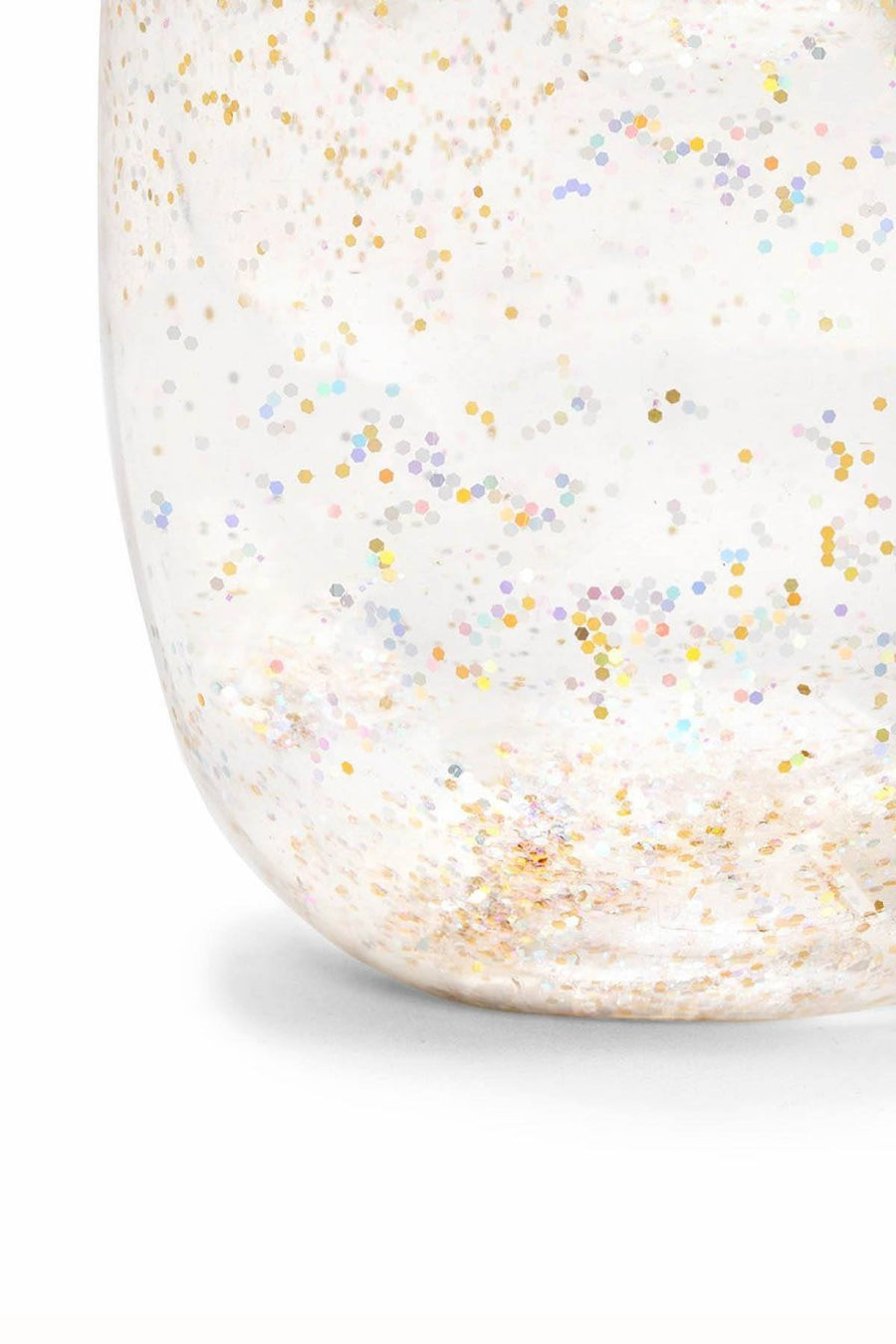 Ban.do Gold Glitter-Bomb Cocktail Tumbler 2-Pack