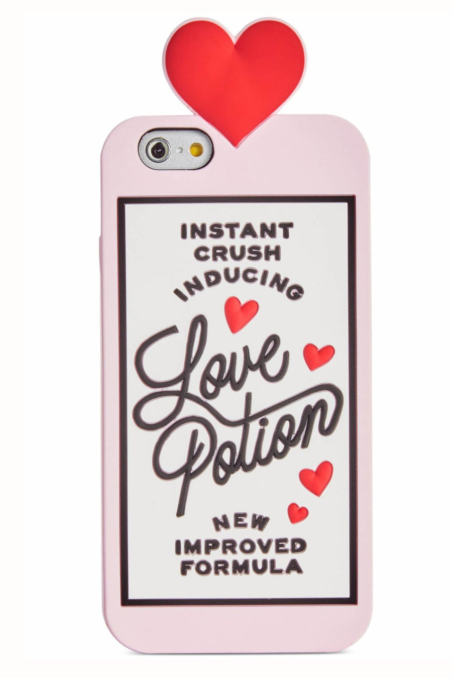 Ban.do Love Potion Silicone iPhone Case