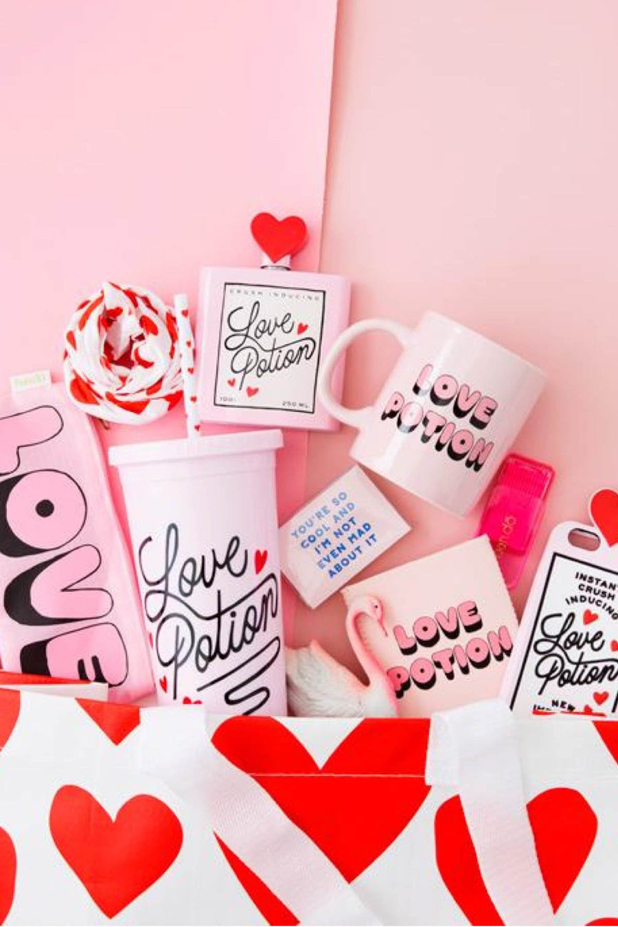 Ban.do Love Potion Silicone iPhone Case
