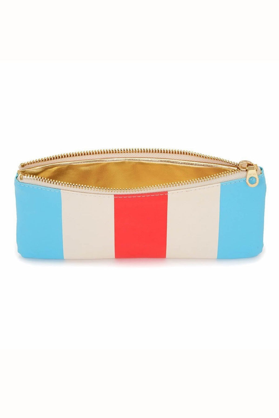 Ban.do National Stripe Get-It-Together Pencil Pouch