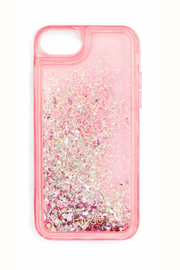 Ban.do Pink Glitter Bomb iPhone Case