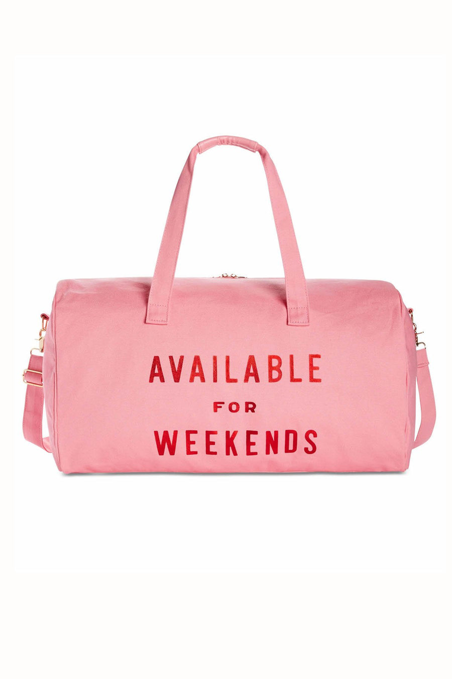 Ban.do Pink Weekends Getaway Duffle