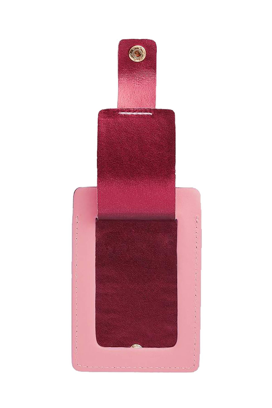 Ban.do Pink 'Weekends' Luggage Tag