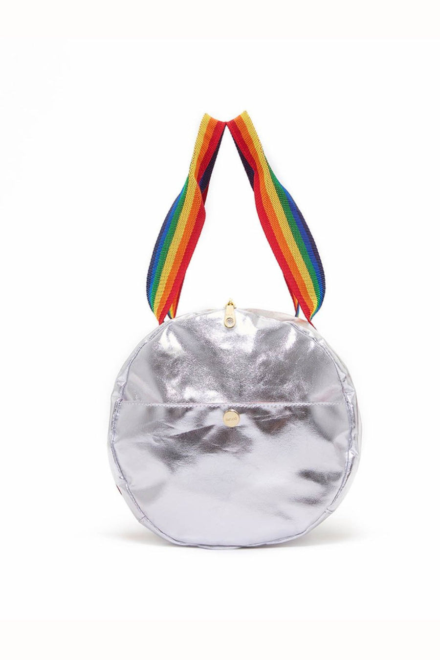 Ban.do Silver Boogie Daze Gym Bag