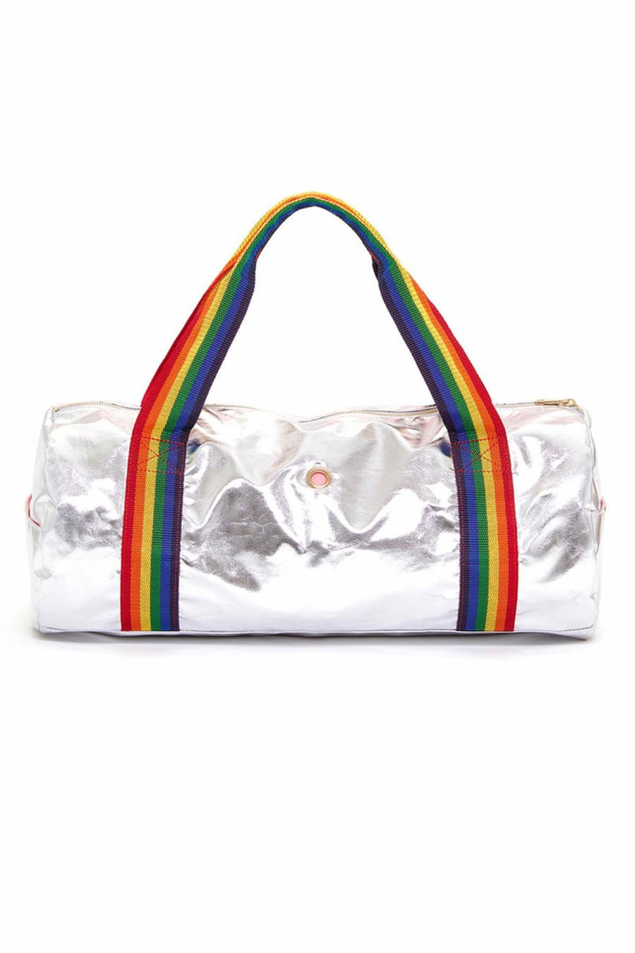 Ban.do Silver Boogie Daze Gym Bag