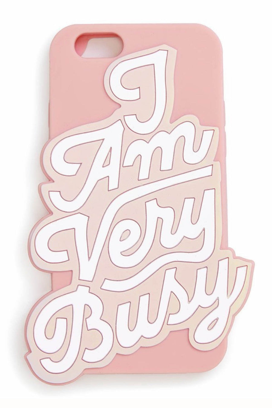 Ban.do Very Busy Silicone iPhone Case