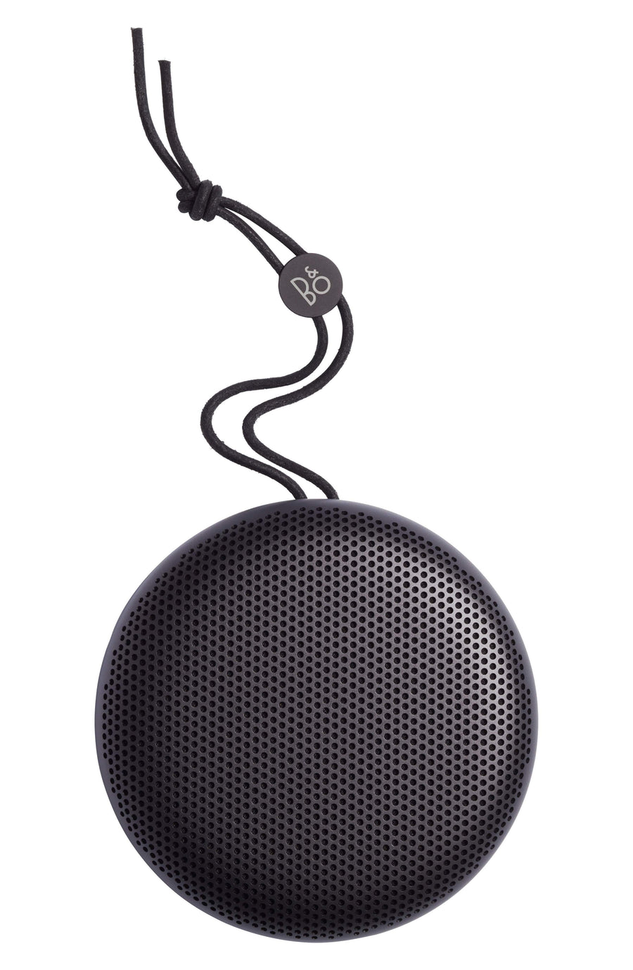 Bang & Olufsen B & o Play A1 Portable Bluetooth Speaker Black Stainless steel