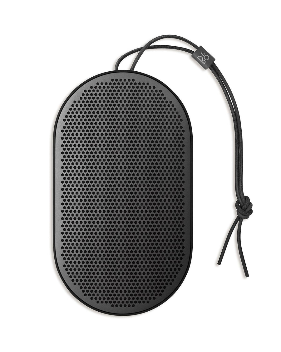 Bang & Olufsen Pt2 Bluetooth Mini Speaker Black