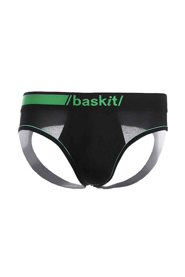 Baskit Black (de)luxe Jockbrief