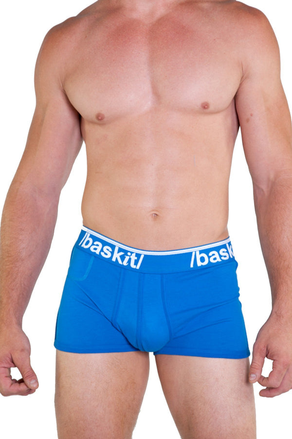 Baskit Blue Billy Boy Low Rise Trunk