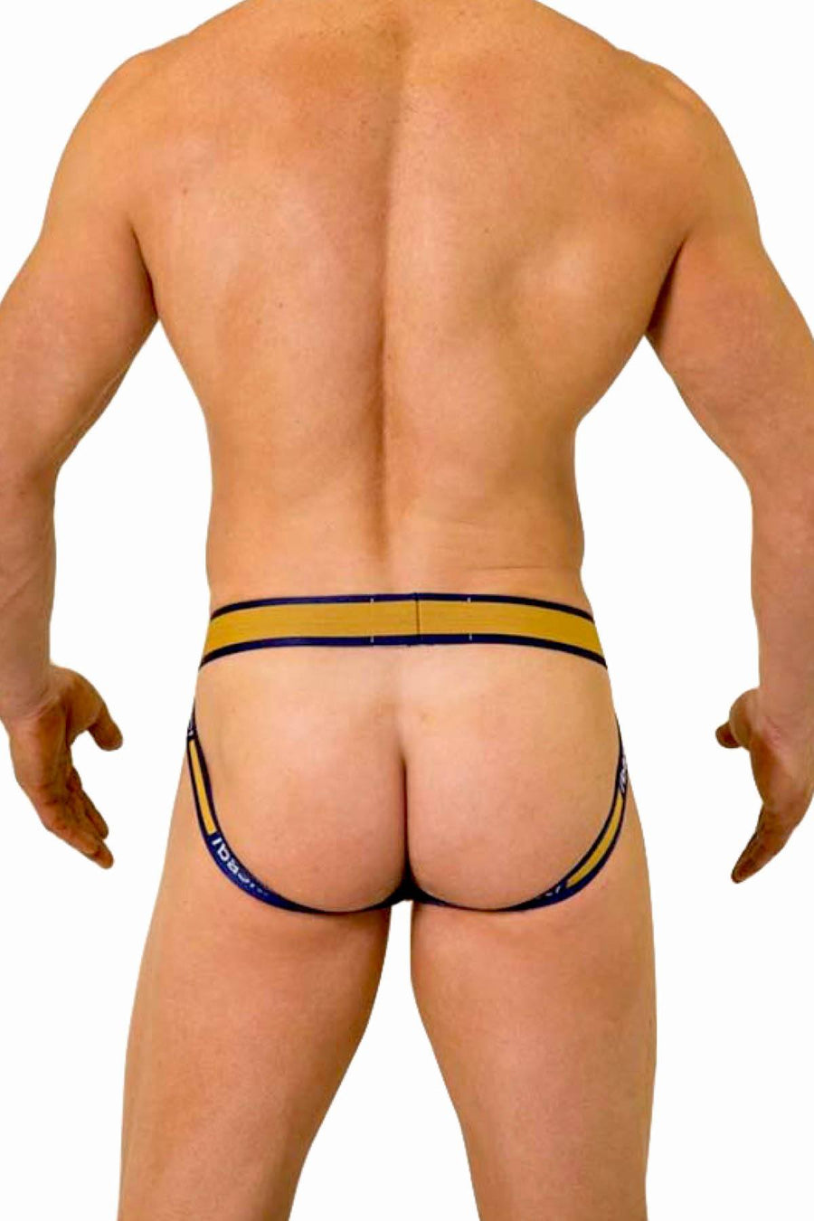 Baskit Cement/Mustard America Sport-Jock