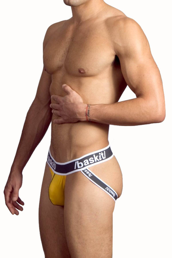 Baskit Gold Energy Jockstrap