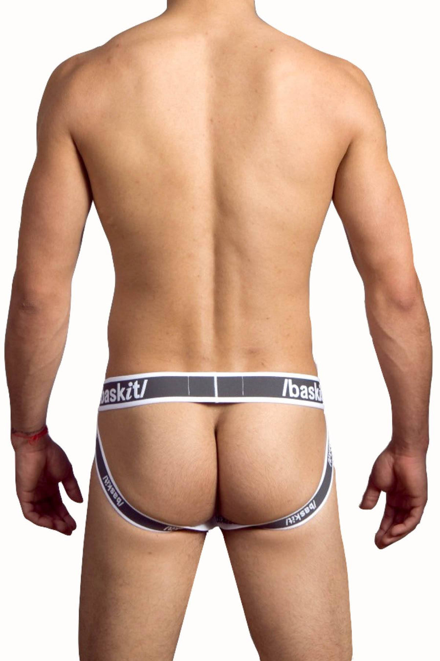 Baskit Kiwi-Green Energy Jockstrap