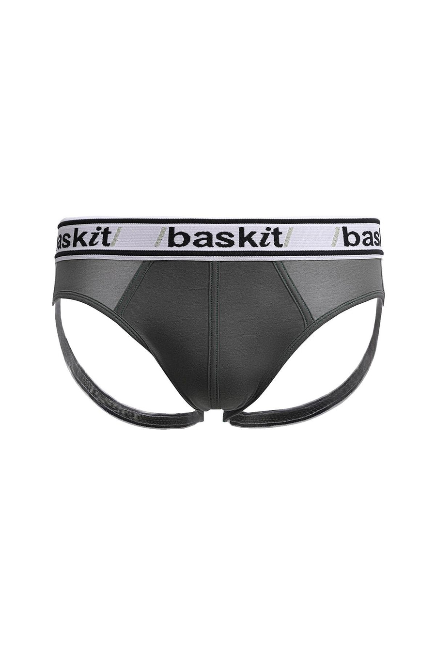 Baskit Menthol Grey Light Jock
