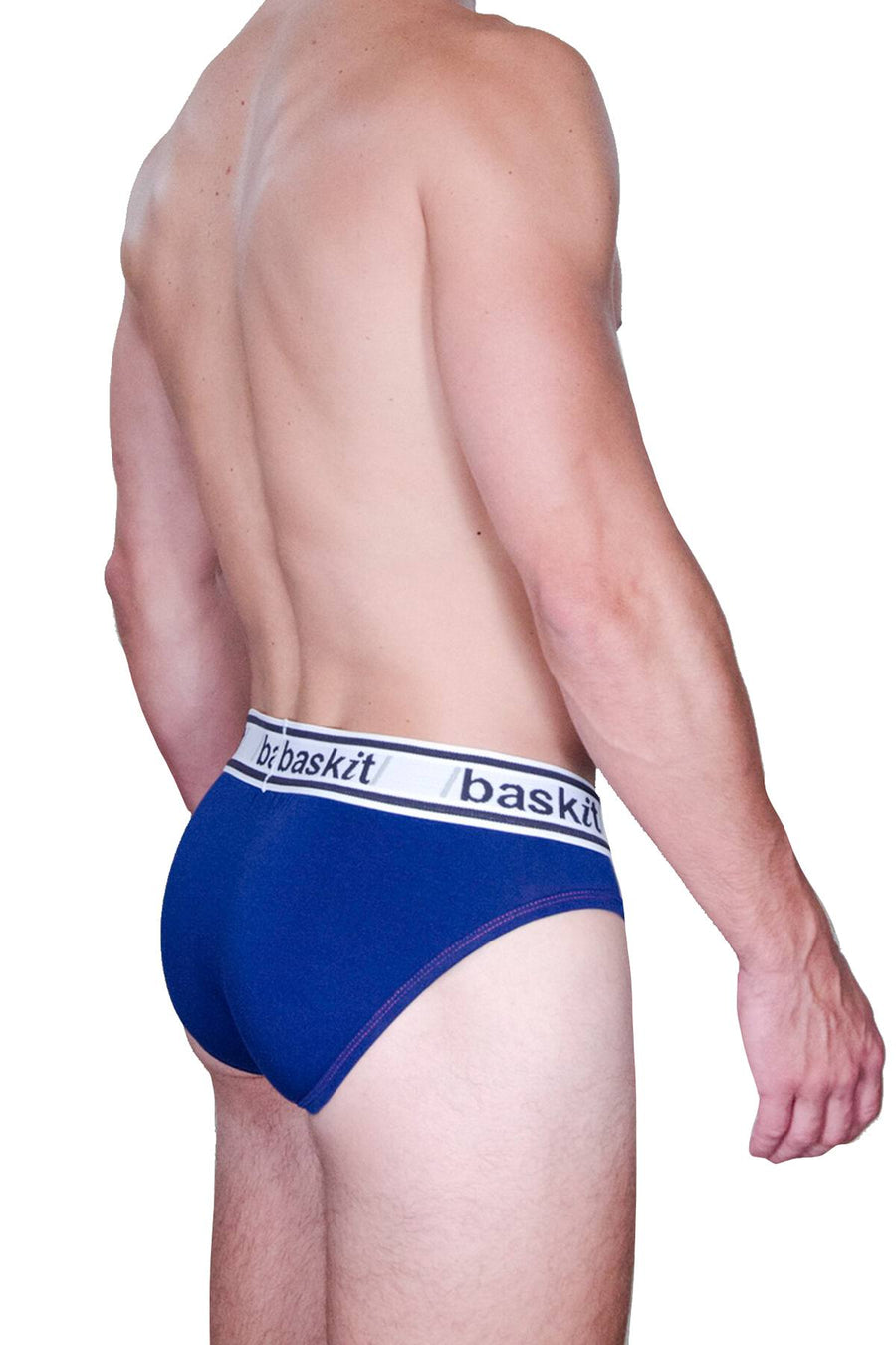 Baskit Midnight Blue Light Brief