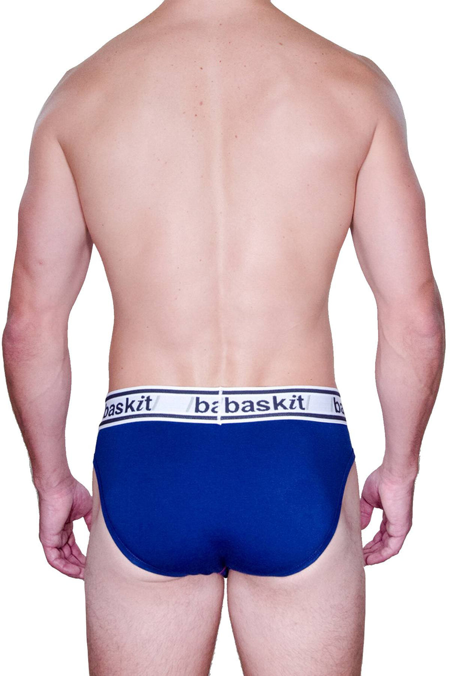 Baskit Midnight Blue Light Brief